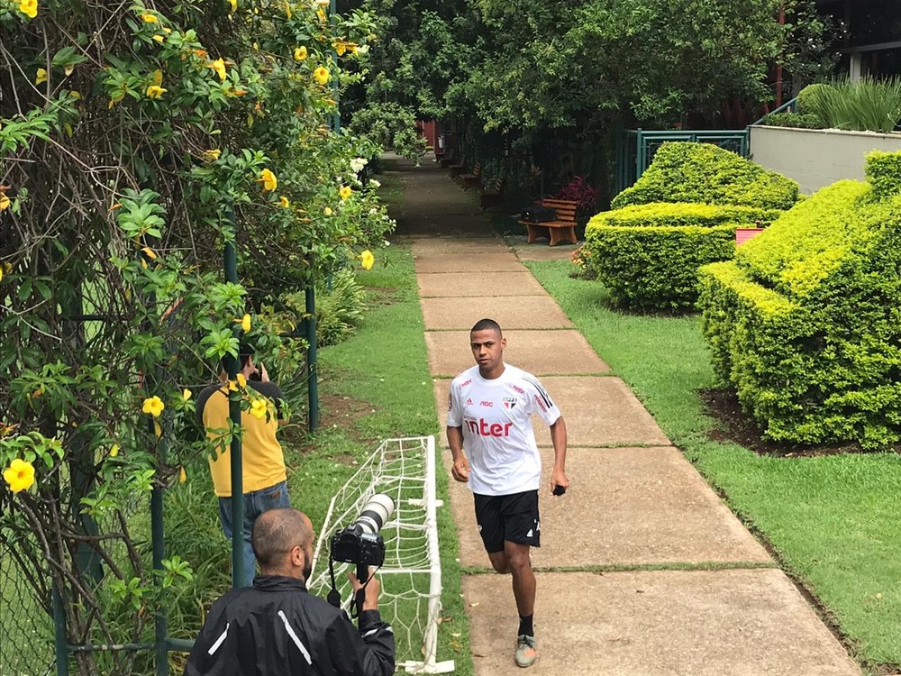 São Paulo corta Bruno Alves contra o Santo André e vai usar Anderson Martins na zaga