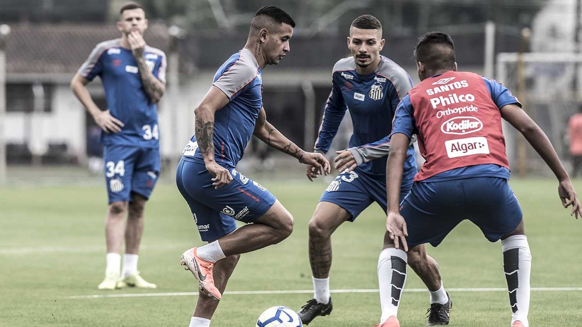 RPC exibe Santos x Avaí neste domingo (28) rpc Rede Globo