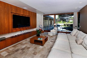 Neymar compra mansão de R$ 28 milhões no litoral do Rio (Foto: Reprodução Bossa Nova Sir / Sotheby´s)