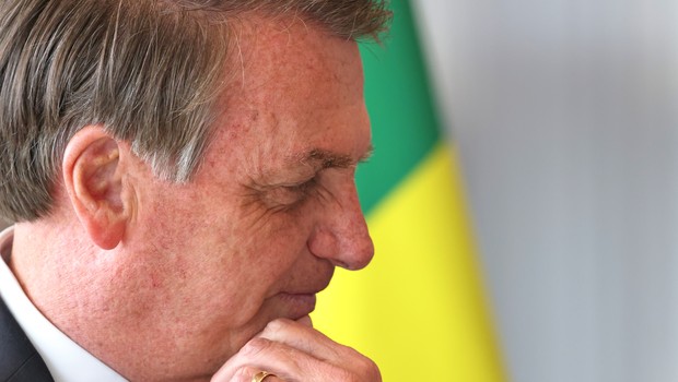 Presidente Jair Bolsonaro  (Foto: Getty Images)