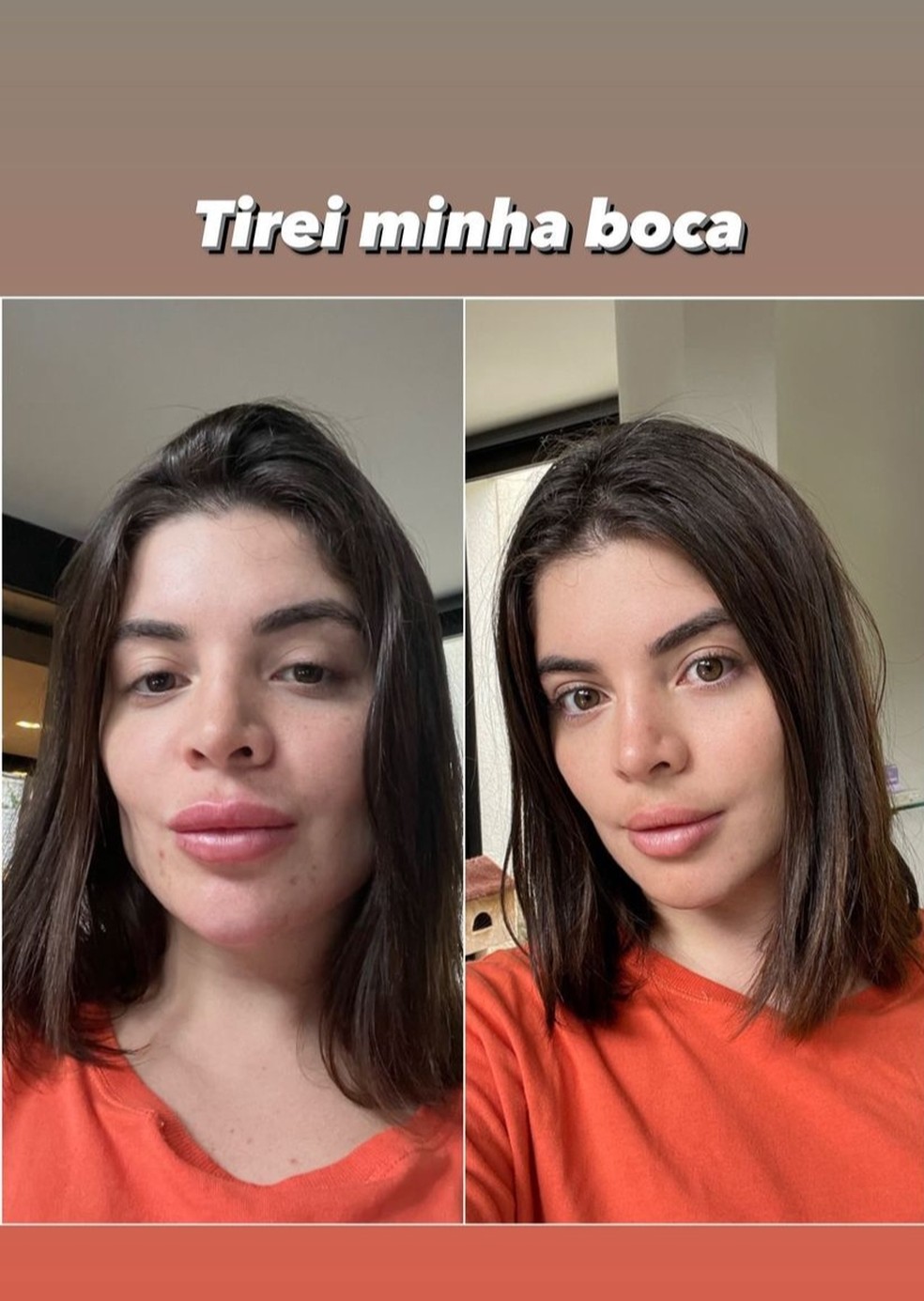 Story de Gkay &mdash; Foto: Reprodu&ccedil;&atilde;o / Instagram