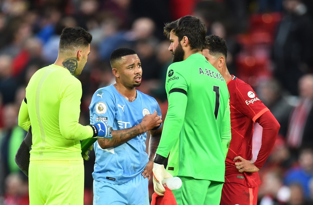 Radar da Seleção: Gabriel Jesus é o destaque em fim de semana sem gols de convocados por Tite