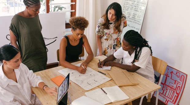 diversidade; mulheres; empreendedoras (Foto: Retha Ferguson/Pexels)