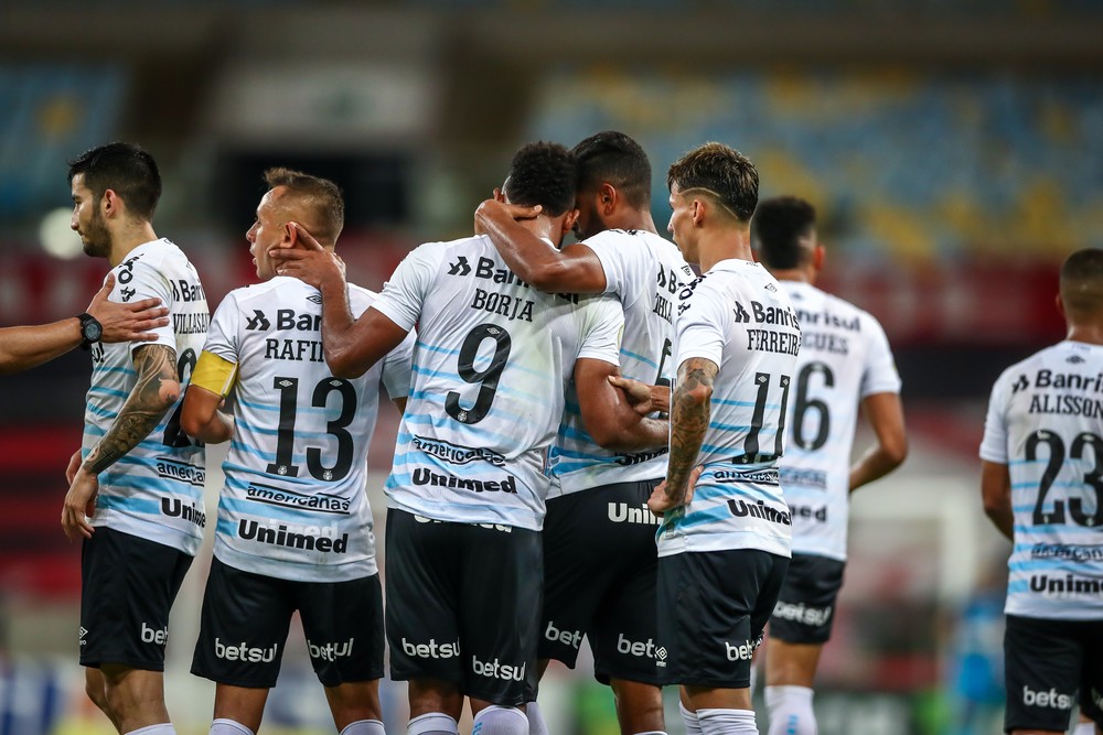 Grêmio exibe filme motivacional antes de vitória contra o Fla; entenda a  origem do apelido