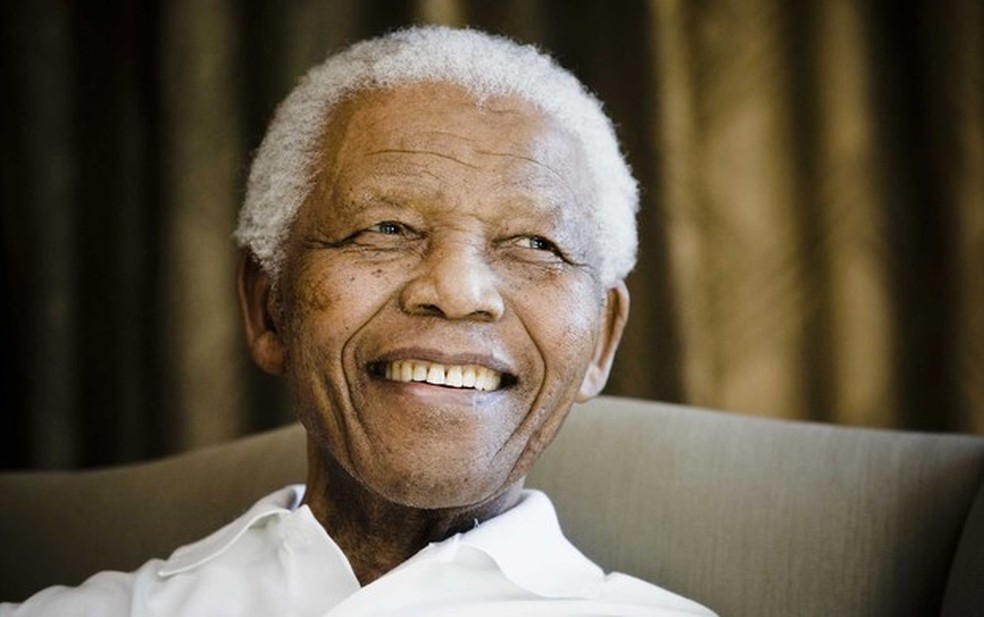 Museu da Cultura Cearense recebe exposição “Mandela: de Prisioneiro a Presidente”. (Foto: Reprodução/GloboNews)