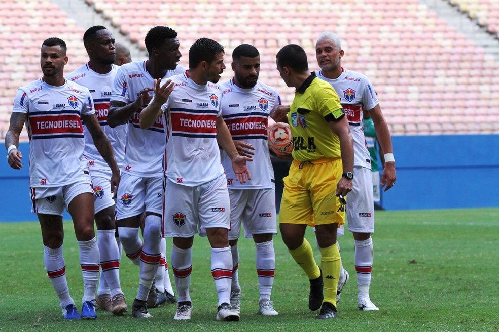 Equipe do Fast ainda não sabe se vai poder disputar a série D. Crédito: Antônio Assis/FAF 