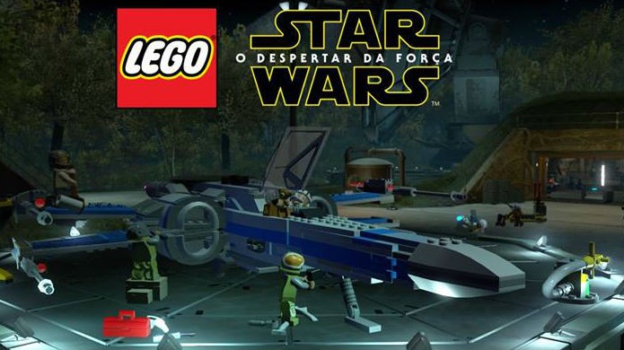 LEGO Star Wars O Despertar da Força tem muitos colecionáveis (Foto: Reprodução/Thomas Schulze)