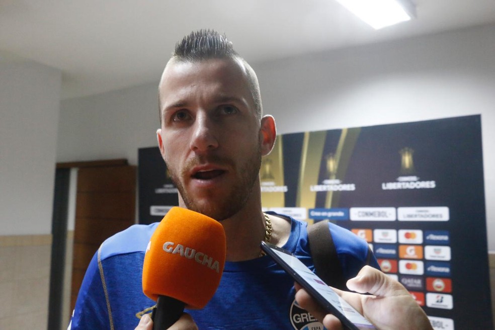 Paulo Victor levou cinco gols em 15 partidas na temporada — Foto: Eduardo Moura / GloboEsporte.com