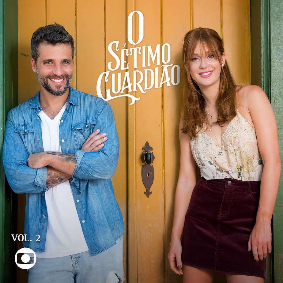 Ney Matogrosso e Rita Lee figuram no segundo disco da trilha sonora da novela 'O sétimo guardião'