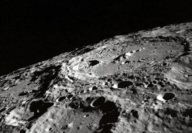 lua,  (Foto: NASA)