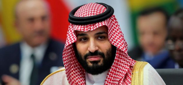 Mohammed bin Salman, príncipe herdeiro da Arábia Saudita (Foto: REUTERS)