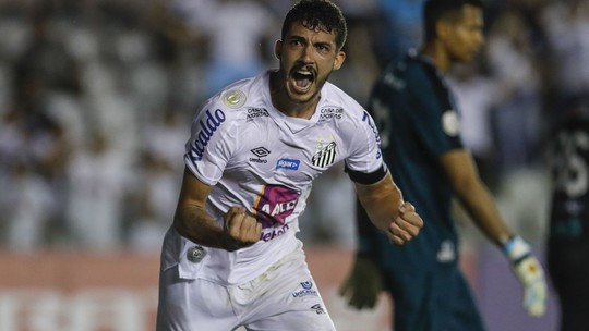 Veja os gols desta quinta-feira do Campeonato Brasileiro