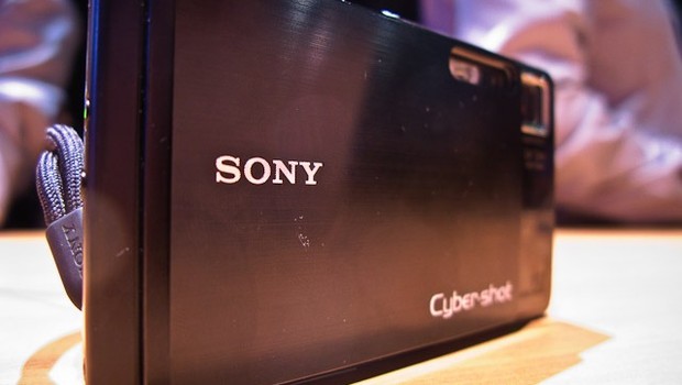 Sony (Photo: Charlie Sorrel via WIRED)