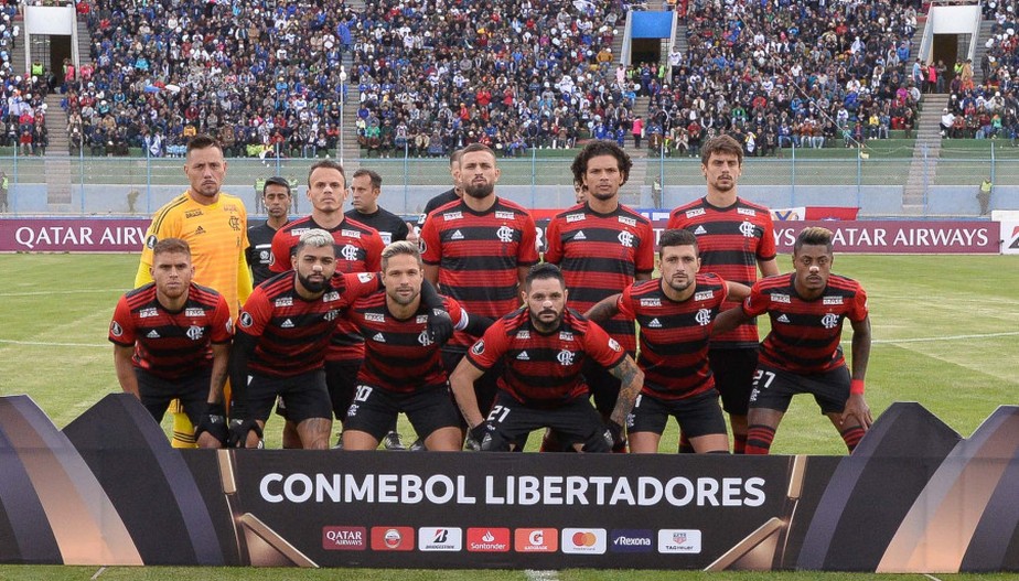 AnÃ¡lise: Flamengo supera os prÃ³prios limites na altitude e dÃ¡ primeiro passo para ser copeiro