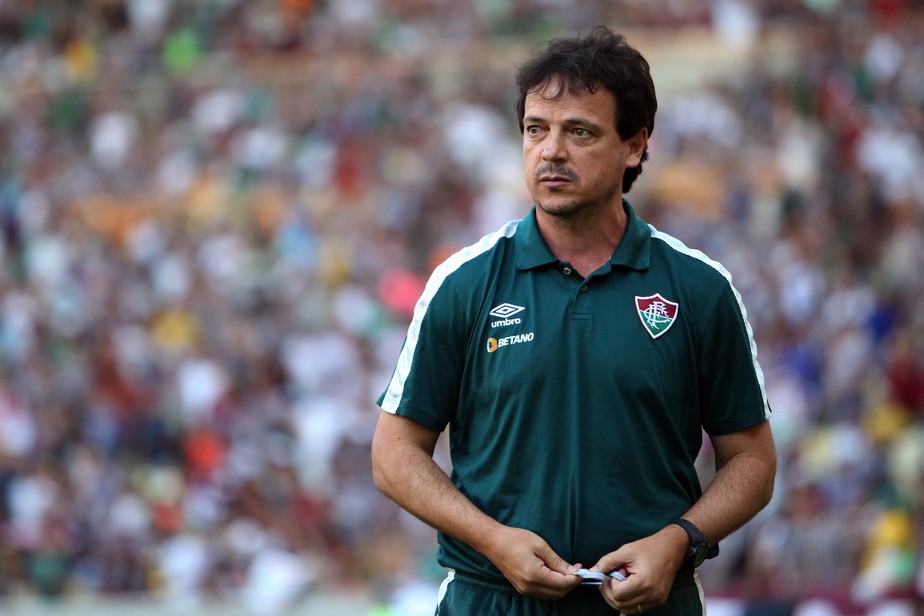 Fernando Diniz provoca sentimentos extremos ao longo de carreira como treinador