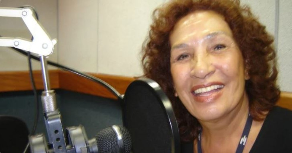 Zora Yonara, astróloga e radialista, morre aos 91 anos no Rio — Foto: Divulgação