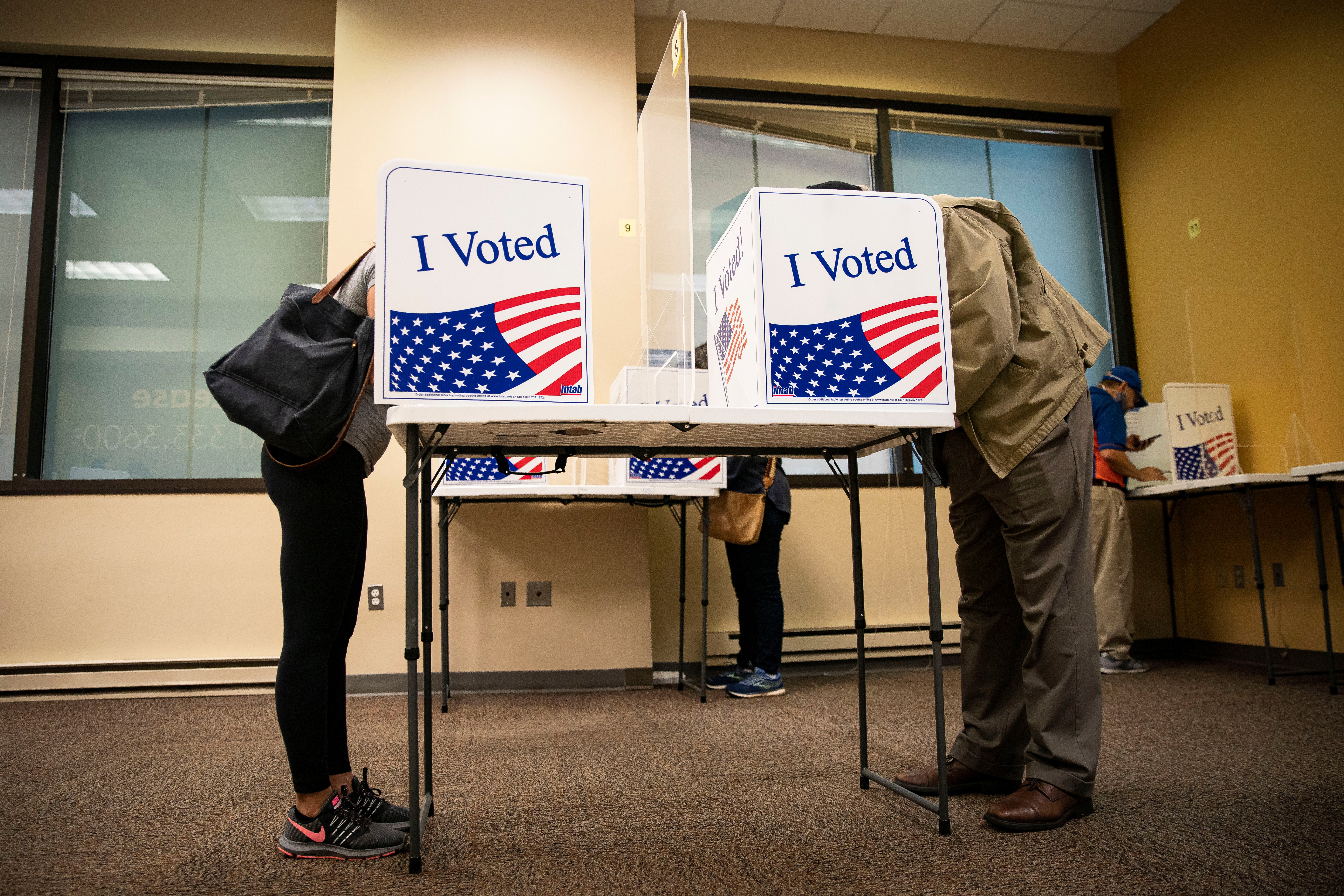 Mais de 60% dos americanos apoiam emenda para substituir Colégio eleitoral pelo voto popular