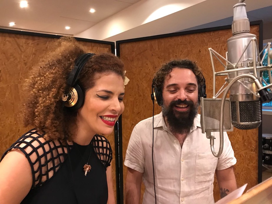 Vanessa da Mata celebra 'Mãe música' em single que anuncia série do Mundo  Bita | Blog do Mauro Ferreira | G1