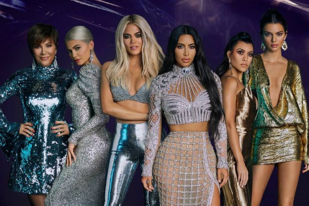  Kardashians  continuam gravando nova temporada de reality 