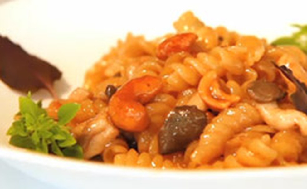 Fusilli Ao Vinho Do Porto Receitas