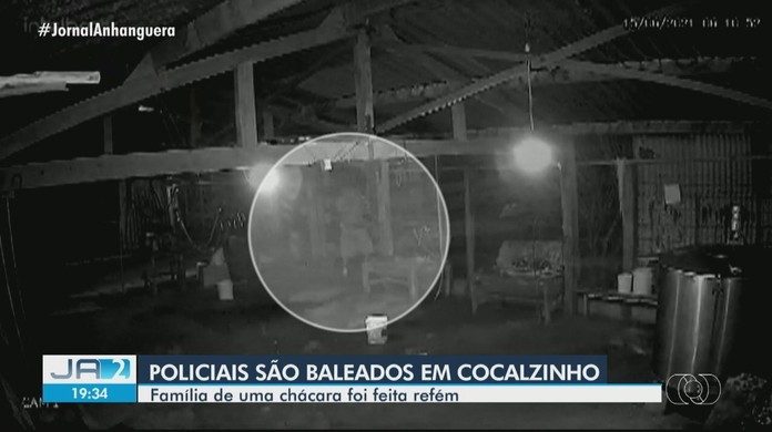 Secretario Diz Que Lazaro Barbosa Tem Ritual E Ia Matar Familia Feita Refem Em Goias Leva Para O Rio Manda Tirar As Roupas E Mata Goias G1