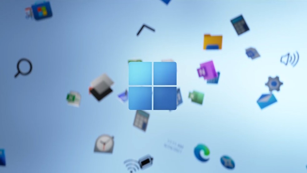 Windows 11 — Foto: Reprodução