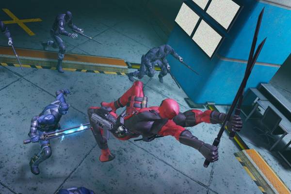 Tradução do Deadpool: The Game – PC [PT-BR]