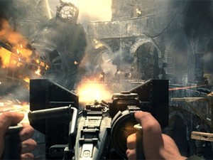 Wolfenstein: Doom beta available on Steam