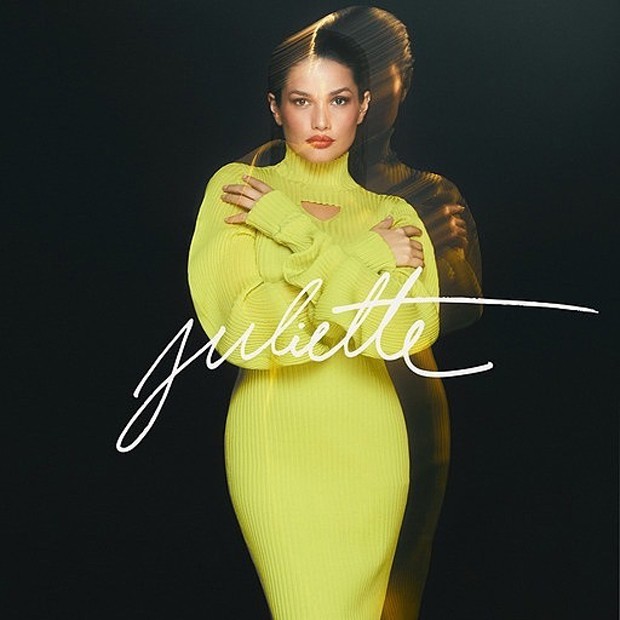A capa do EP de Juliette (Foto: Reprodução Instagram)