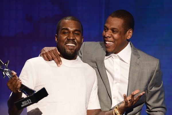 Jay-Z impôs condição para ser padrinho no casamento de Kanye West (Foto: Getty Images)