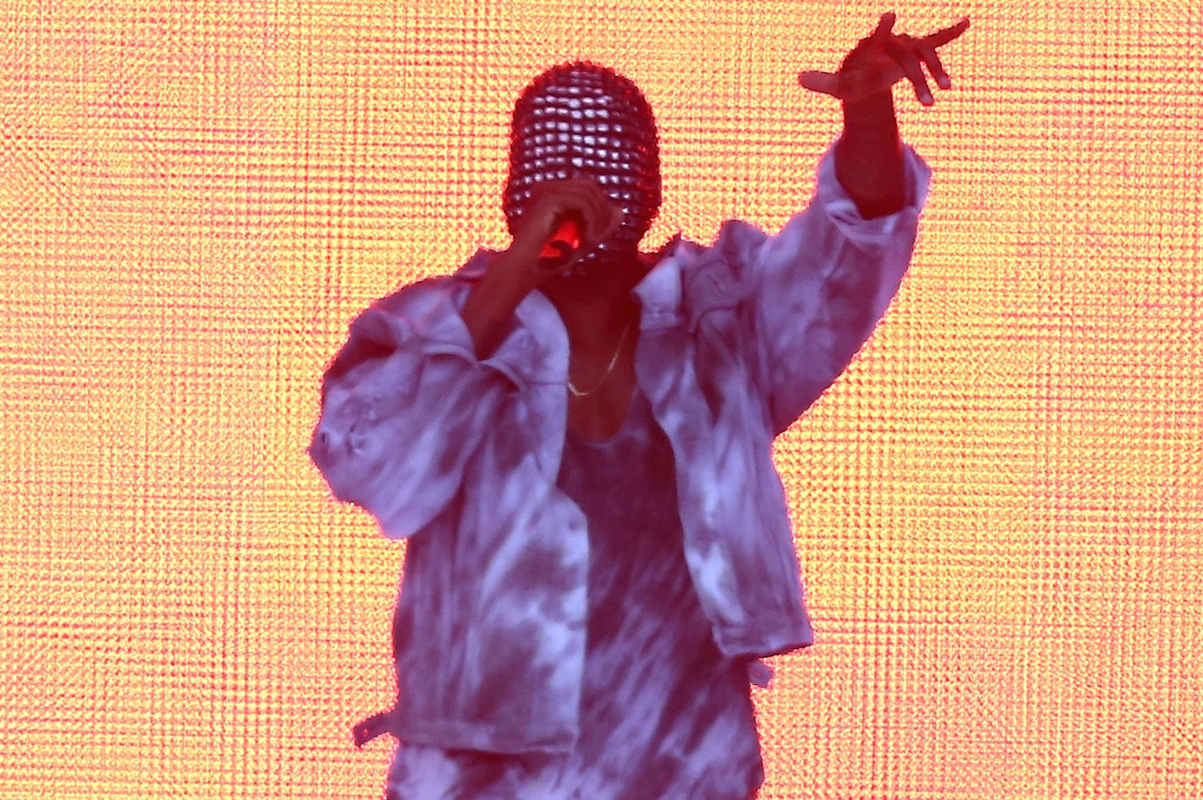 West no Wireless Festival. (Foto: Getty Images)