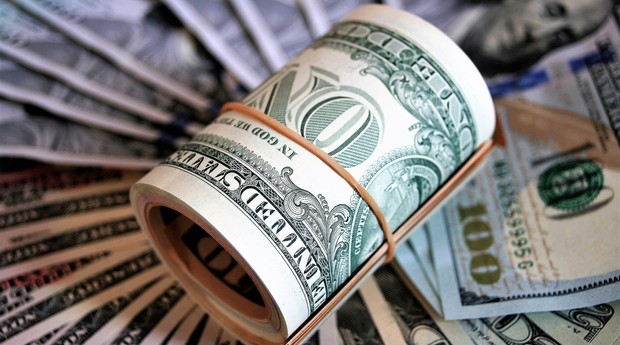 Dólar (Foto: Pixabay)