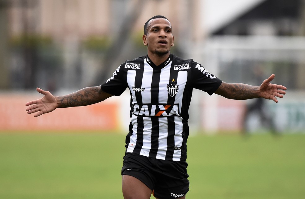 Atlético-MG vai quitar dívida por Otero até dia 30 de maio, e meia ...
