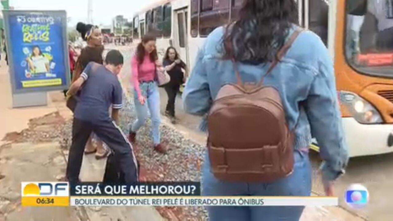 VÍDEOS: Bom Dia DF de terça-feira, 3 de outubro de 2023