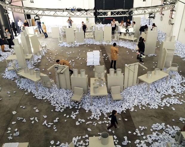 Ventura Lambrate 2016  (Foto: Michell Lott )