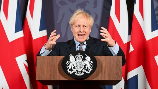 Foto: (Paul Grover /Pool via REUTERS)