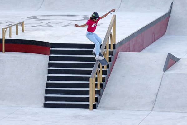 Rayssa Leal será a atleta mais jovem da história do Brasil nas Olimpíadas |  brasil em tóquio | ge