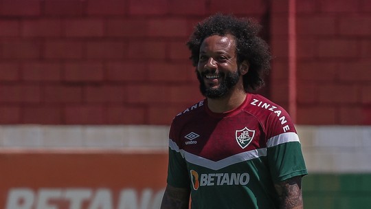 Foto: (Marcelo Gonçalves/Fluminense)