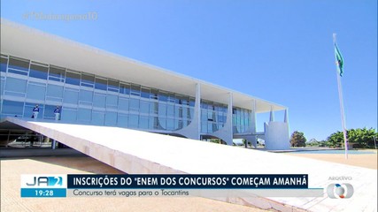 Inscrições para o 