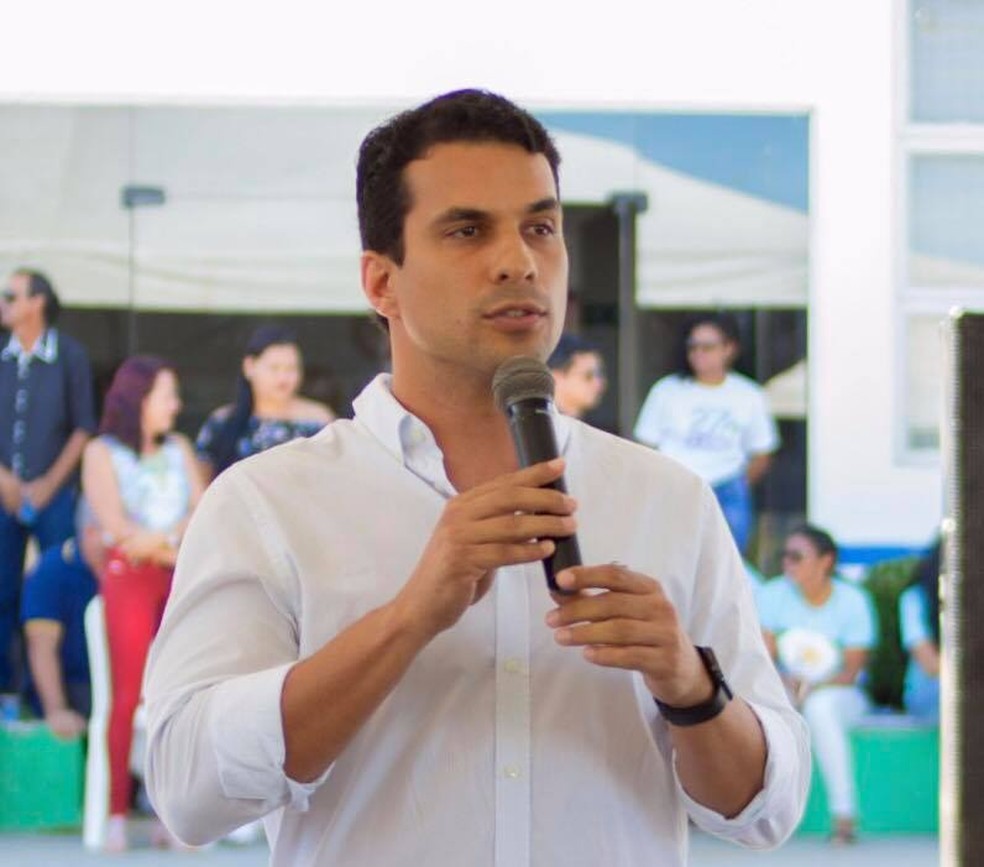 Irajá Abreu é candidato ao senado pelo PSD (Foto: Arquivo pessoal)