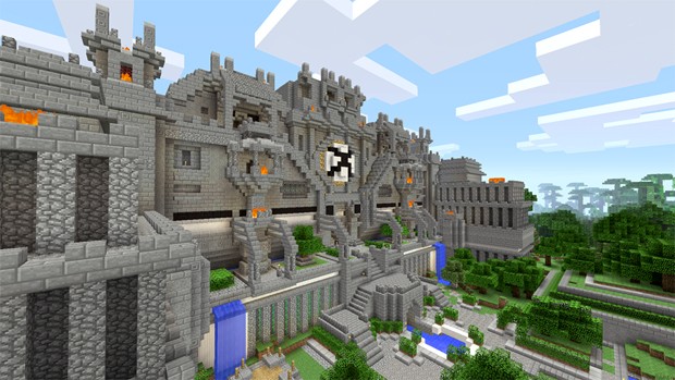 G1 - 'Minecraft' alcança 12 milhões de unidades vendidas no Xbox