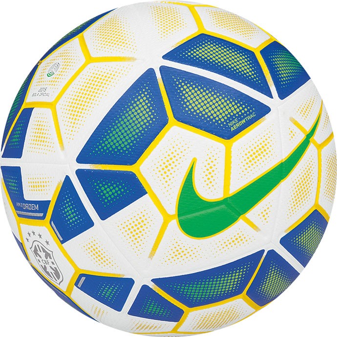 Nike revela a bola oficial do Brasilerão e da Copa do Brasil 2015 (Foto: Divulgação)
