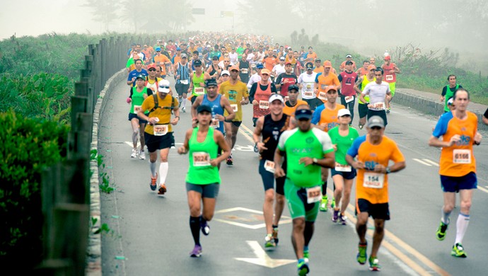 Maratona do Rio de Janeiro (Foto: Thiago Diz)