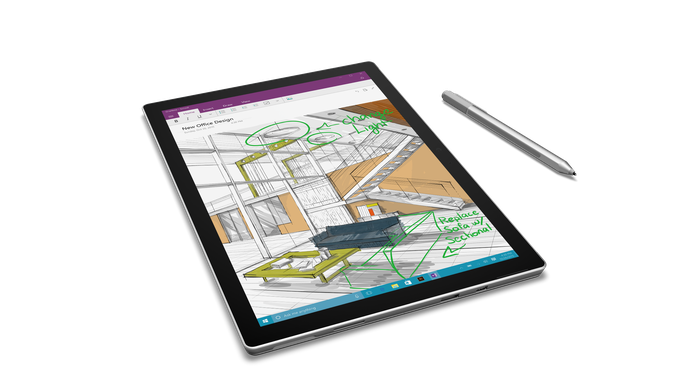 Surface Pro 4 (Foto: Divulgação)