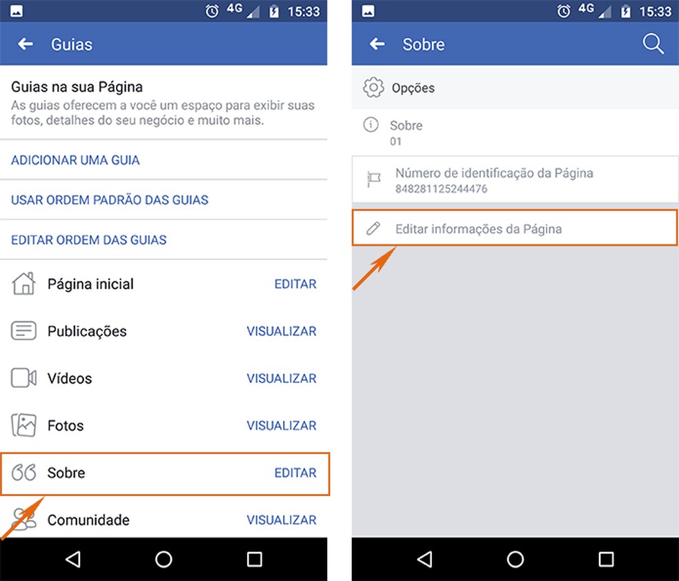 23+ Como Mudar O Nome Da Pagina Do Facebook Pelo Celular Ideas in 2022