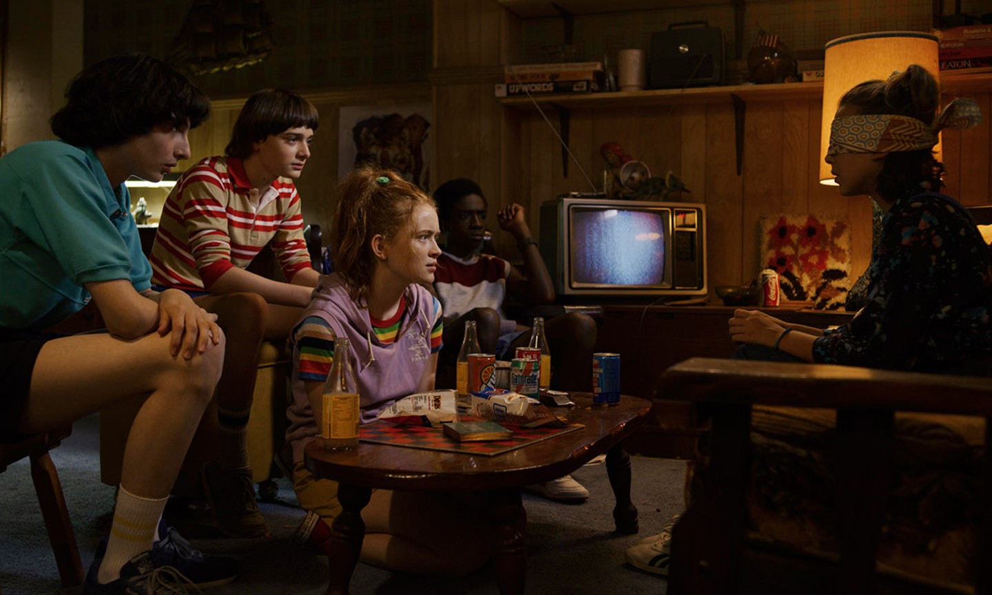 Stranger Things: 7 filmes e séries parecidos com a produção da Netflix -  Conectados