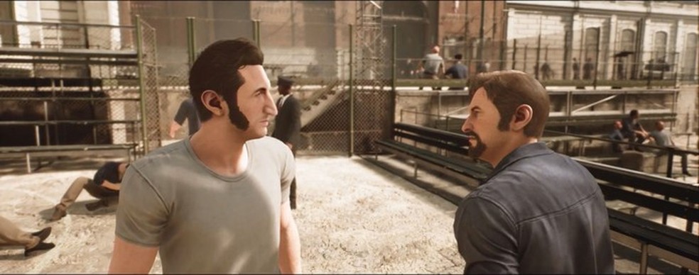 Review A Way Out Reviews Techtudo