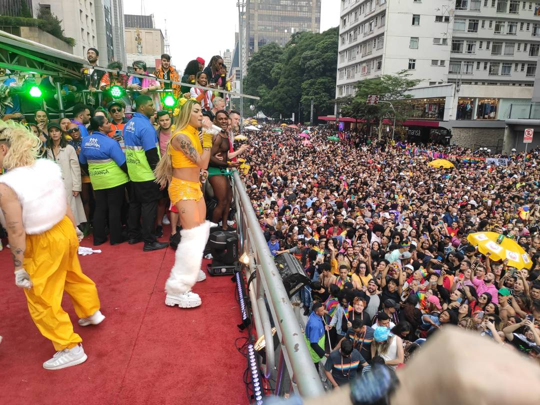 26ª edição da Parada do Orgulho LGBTQIA+: Confira o que rolou  