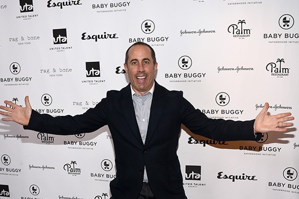 Jerry Seinfeld (Foto: Getty Images)