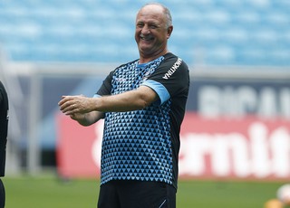 Grêmio reedita receita de 2014 e mira a maior série de vitórias com Felipão